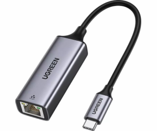 Ugreen Adaptér USB-C na RJ45, hliníkový, gigabitový Ether...