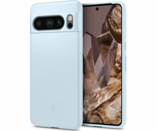 Spigen Thin Fit, tlumeně modrá - Google Pixel 8 Pro