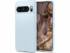 Spigen Thin Fit, tlumeně modrá - Google Pixel 8 Pro