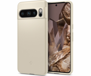 Spigen Spigen Thin Fit, němá béžová – Google Pixel 8 Pro