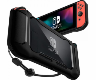 Spigen Pouzdro Rugged Armor pro Nintendo Switch, černé