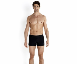 Speedo Pánské plavky MLE HOUSTON AQUASHORT černé, velikos...