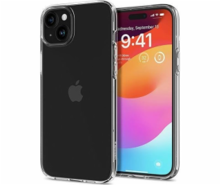 Spigen Spigen Liquid Crystal iPhone 15 6.1 třpytivý kryst...