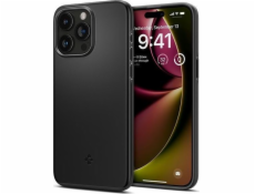 Spigen Thin Fit iPhone 15 Pro 6.1 černá/černá ACS06686