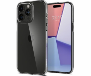 Spigen Spigen Air Skin Hybrid iPhone 15 Pro Max 6.7 křišť...