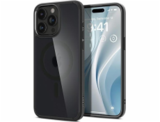 Spigen Ultra Hybrid MAG Pouzdro pro iPhone 15 Pro 6.1 MagSafe, matně černé ACS06720