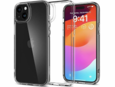 Spigen Ultra Hybrid iPhone 15 6.1 křišťálově čirý ACS06793