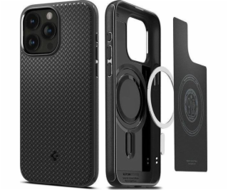 Spigen Mag Armor iPhone 15 Pro Max 6.7 MagSafe černý/matn...