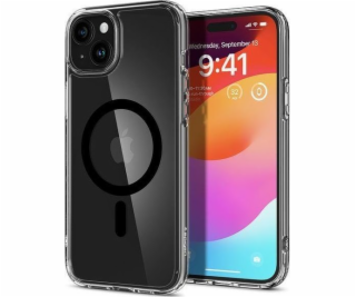 Spigen Ultra Hybrid MAG iPhone 15 Plus 6.7 MagSafe černá/...