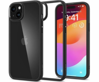 Spigen Ultra Hybrid iPhone 15 Plus 6.7 černý/matně černý ...
