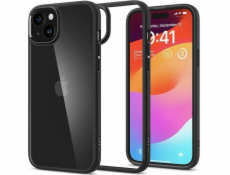 Spigen Ultra Hybrid iPhone 15 Plus 6.7 černý/matně černý ACS06657