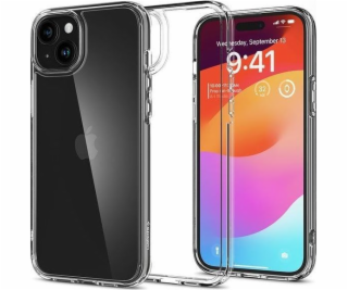 Spigen Ultra Hybrid iPhone 15 Plus 6.7 křišťálově čirý AC...