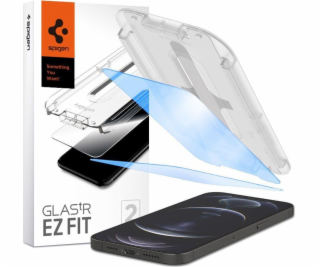ESR Tvrzené sklo Spigen GLAS.tR ez pro Apple iPhone 13/13...