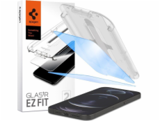ESR Tvrzené sklo Spigen GLAS.tR ez pro Apple iPhone 13/13 Pro, antimodré [2 ks]