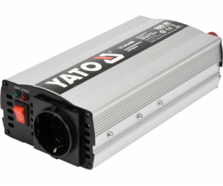 Toya měnič 12/230V 800W (YT-81491)