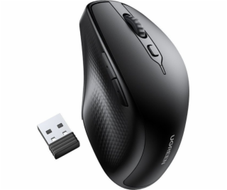 Ugreen Ergonomická bezdrátová myš Mouse UGREEN 903952 (če...