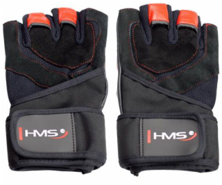 HMS Rukavice Gym RST01 černo-červené velikost XXL (17-63-...