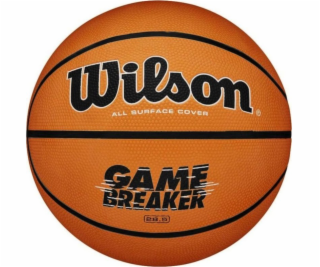 Wilson Míč Wilson Gambreaker WTB0050XB oranžový 6
