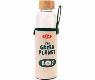 BT21 Line Friends BT21 - láhev na vodu RJ o objemu 500 ml