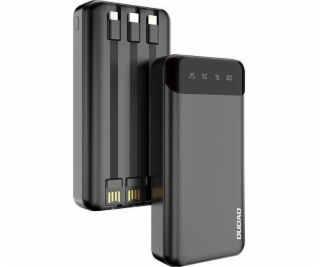 Dudao Powerbanka K6 Pro+ 20000mAh černá