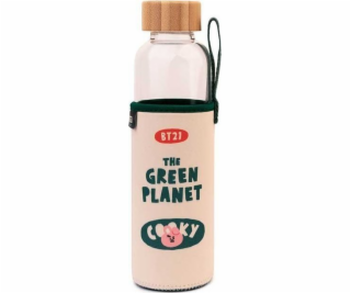 BT21 Line Friends BT21 - láhev na vodu COOKY 500 ml