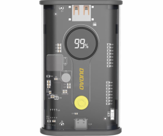 Dudao Powerbanka Powerbanka Dudao 20000mAh 1xUSB-A / 1xUS...