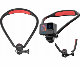 Ulanzi Elastický držák na krk pro GoPro / SJCAM / Xiaomi ...
