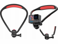 Ulanzi Elastický držák na krk pro GoPro / SJCAM / Xiaomi / DJI / INSTA360 - ULANZI / T011GBB1