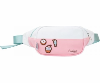 Pusheen Pusheen - Kabelka / ledvinka z kolekce růží
