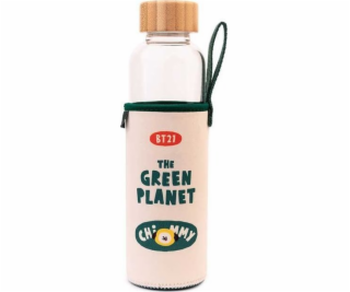 BT21 Line Friends BT21 - Láhev na vodu 500 ml CHIMMY