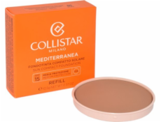 Collistar COLLISTAR MEDITERRANEA SUN COMPACT FOUNDATION SPF15 01 ELBA náhradní náplň 10,5g