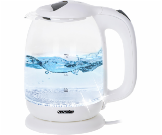 Mesko Konvice MS 1302W bílá