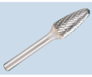 Klingspor HF 100 F karbidová fréza 9,6 x 64 mm (295987)