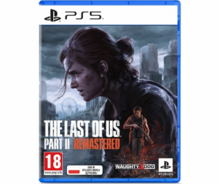 Sony Hra pro PlayStation 5: The Last of Us Part II Remast...
