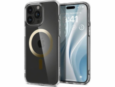 Spigen Ultra Hybrid MAG iPhone 15 Pro Max 6.7 MagSafe zlatá/zlatá ACS06579