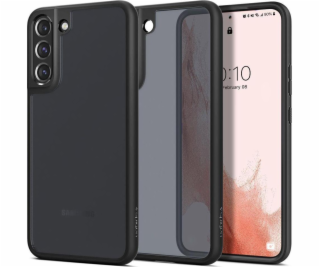 Spigen SPIGEN ULTRA HYBRID GALAXY S22 MRAZENĚ ČERNÁ