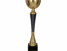 Victoria Sport Kovový sportovní pohár Victoria, zlato-grafitový, TUMA BK 9216C