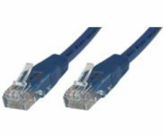 MicroConnect RJ-45/RJ-45 kat. 6 20m modrý (UTP620B)