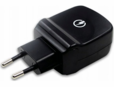 MiniBatt Nabíječka EU s USB zástrčkou - zásuvka 5V/9V