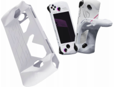 JYS silikonový krycí obal pro Asus Rog Ally JYS-RA006 / bílý