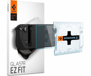 NoName TVRZENÉ SKLO SPIGEN GLASS.TR EZ FIT PARNÍ DESKA PR...