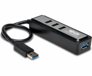 Eaton Přenosný USB HUB USB 3.0 SuperSpeed hub se 4 porty ...