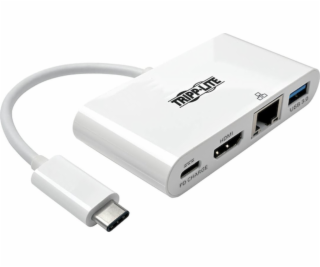 Eaton Dokovací stanice/replikátor USB-C HDMI, port USB 3....
