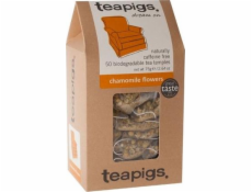 Teapigs Čaj s květy heřmánku 50 pyramid