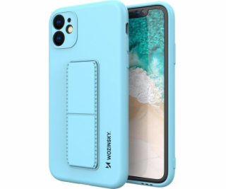 Wozinsky Silikonové pouzdro Wozinsky Kickstand Case s fle...