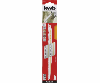 Einhell pilový list na dřevo 2dílný, 240 mm (49576400)