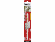 Einhell pilový list na dřevo 2dílný, 240 mm (49576400)