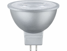 Paulmann LED GU5.3 445lm 4000K 36° matný chrom stmívatelné 12V 6,5W