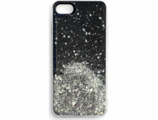 Wozinsky Pouzdro Wozinsky Star Glitter pro Xiaomi Redmi Note 9T 5G černé