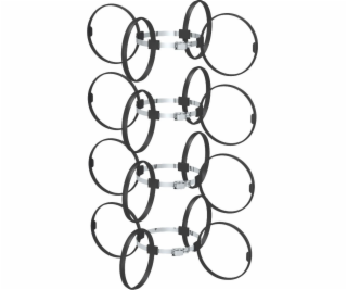 Concept Centrovací držák výfukového potrubí PP-FLEX 80, 4...